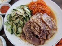 2TV 저녁 생생정보 전설의 맛, 30년 전통 부산 냉채족발 맛집 한양족발…위치는?