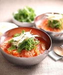 생방송 투데이 오늘방송맛집- 자족식당, 자연을 캤습니다! 산더덕 김치말이국수 맛집 파주 고구려최강달인의집…비결은?