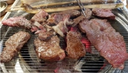 2TV 저녁 생생정보 가격파괴Why, 1만9900원 소고기 6종+장어 숯불구이 무제한 맛집 장어훔친소도둑…대박 비결은?