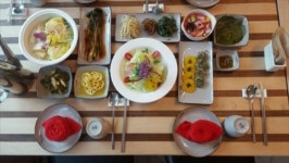 2TV 저녁 생생정보 비법 24시 밥상을 털어라, 연한상 & 연잎한방약오리탕 맛집 은○○…건강식으로 최고!