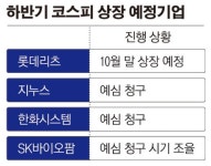 ‘IPO 대어’ 줄줄이 대기…공모주 시장 활력소 될까