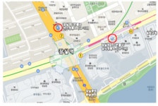 서울시, ‘잠실역 7번 출구’ 버스정류소 일부 이전…“혼잡 개선”