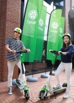 [포토] 라임, 전동킥보드 안전교육