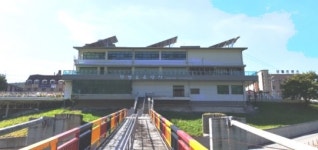 내륙 유람선사 충주호관광선, 단양영업소 개소