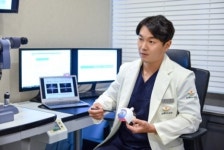 스마일라식 연구 국내 단독 수상자, “스마일라식 수술의 성공조건은…”