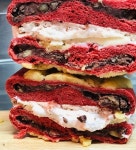 생방송 투데이 오늘방송맛집- 골목 빵집, 시선강탈! 천연재료로 완성한 5종 맘모스 맛집 킴○○○의 비법은?