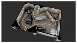 국토발전전시관, 스마트시티 기획전시장 개편