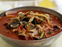 생활의 달인 은둔식달-꼬막짬뽕의 달인, 드라마에서도 소개된 보은 맛집, 맛의 비결은?