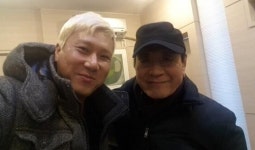 오지명, 11년째 감감무소식… 마지막 모습, 이상민 SNS서 포착