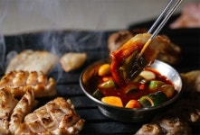 생방송 투데이 오늘방송맛집- 대박신화 어느 날, 월 매출 1억! 화곡동 삼차갈낙꼬항떡, 무슨 뜻?