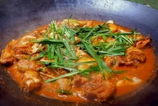 생방송 투데이 오늘방송맛집- 리얼 맛집, 맛&기술의 콜라보! 이동식 ‘18솥뚜껑닭볶음탕’의 비법은?