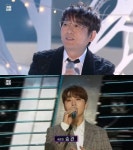 ‘가요대전’ 신승훈, 세븐틴과 명품 컬래버레이션…30년 나이 차도 무용지물 ‘훈훈’