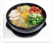 2TV 저녁 생생정보 리얼가왕, 4000원 콩나물국밥+보리비빔밥 맛집 복○○○·3300원 무한리필 잔치국수 맛집 도○○○