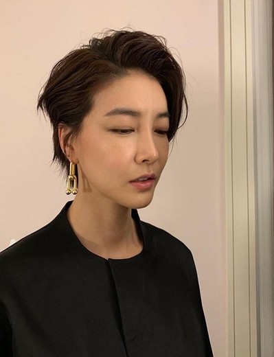 배우 진서연, 남편의 지지로 독전 전라 노출 도전했다