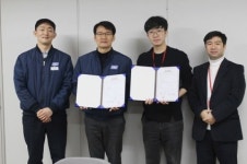 메디인한방병원-코리아오토글라스(주) MOU 체결