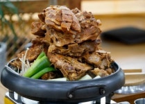 2TV 저녁 생생정보 맛의 정석 - 가족끼리 왜 그래, 5층 감자탑 맛집 천○○…산더미감자탕 비주얼만 봐도 헉