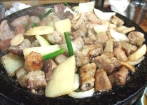 2TV 저녁 생생정보 장사의 신, 연 매출 11억 소곱창구이 맛집 대○○○○○…고소한 맛이 일품!