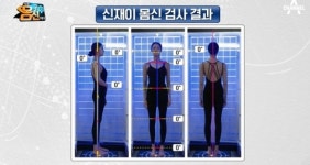 체간근육 6곳 어디?…바로 잡으면 하루 2kg 감량 가능