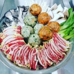 2TV 저녁 생생정보 SNS 화제 맛집, 밀푀유만두칼국수 맛집 나○○○○○…만두와 고기·야채의 콜라보