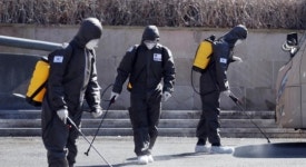 전주 코로나 확진자 발생…60대 男 호흡곤란 심해져, 우아동 식당 운영