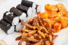 생활의 달인 충무김밥의 달인, 부산 동래구서 36년간 한 자리 지킨 특별한 맛의 비법은 오징어무침?