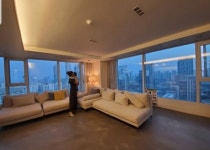 현영 집공개, 송도 펜트하우스 어디길래?…네티즌 럭셔리 인테리어 부러워