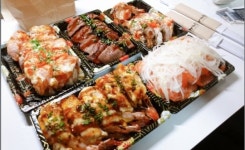 스시노칸도 초밥도 배달로 즐기는 시대