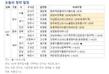 [오늘의 청약 일정] 서울 호반 써밋 목동 등 1순위 청약