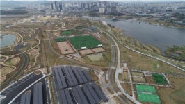 세종중앙공원 1단계 개방 코로나19로 5월→9월로 연기