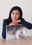 [초대석] 김정희 보석디자이너 위로ㆍ감동 줘야 진짜 명품…스토리가 먼저죠