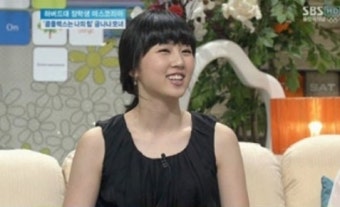 금나나 결혼, 남자에 바라는 것은? 