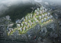 부산 연제구 거제2구역 ‘레이카운티’ 7월 분양