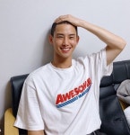 고호정 입대, 코로나19 여파로 공식적인 행사없이 작별…팬들 몸 건강히 돌아오길