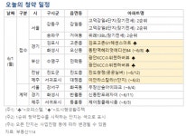 [오늘의 청약 일정] 부산 광안 KCC스위첸 하버뷰 등 1순위 청약