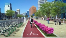 한강대로ㆍ청계천ㆍ교량에 23.3km 자전거전용도로 만든다…“동서남북 대동맥 완성”