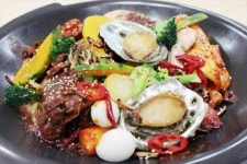 2TV 저녁 생생정보 택시맛객, 버섯육개장 맛집 버○○○○·해물갈비찜 맛집 미○○○○○○