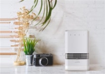 성하에너지 냉매 필요없는 냉풍기 ‘미니스톰’…출시 전 크라우드펀딩서 ‘관심’