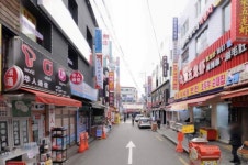 대림동 차이나타운 상권, 코로나19에 매출·유동인구 뚝