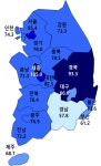 전국 분양경기 넉 달째 횡보…'천도론' 세종은 분양 흥행 기대감 '쑥'