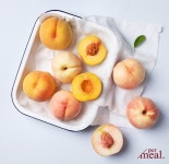 퍼밀, 경산ㆍ충주 등 각 산지 복숭아 종류별로 모았다…최애복숭아 기획전