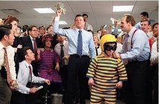 [영화로 보는 세상] 주식시장은 자본주의의 꽃?  ‘더 울프 오브 월스트리트(The Wolf of Wallstreet)’
