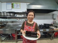 생활의 달인 사천 김밥·냉국수의 달인, 김밥 비법은 햄 대신 우엉·물국수 비법은 밴댕이+생새우?