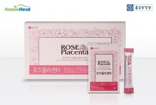 에이뉴힐 ‘종근당건강 로즈플라센타’ 출시