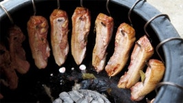 생방송 투데이 오늘방송맛집- 리얼 맛집, 기름기 쏙~ 빠진 이색 항아리바비큐 맛집 산○…대박 비결은?