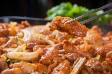 2TV 저녁 생생정보 맛의 정석-가족끼리 왜 그래, 솥뚜껑 더덕 오리 불고기 맛집 산○○○…더덕+오리 조합=찰떡궁합!