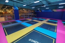 “스포츠 테마파크에서 풋살장까지” 현대프리미엄아울렛 스페이스원’ 키즈 놀이터 차별화