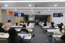 강남 메가스터디학원 팀플전문관, 윈터스쿨 설명회 개최
