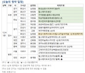 [오늘의 청약 일정] 화성남양시티프라디움4차 견본주택 개관