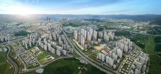 동문건설, ‘평택 지제역 동문굿모닝힐 맘시티 2차’ 완판