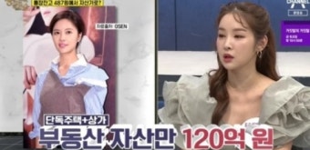 황정음 이혼 후 근황…단독명의 주택 위치 화제, 부동산만 120억원대